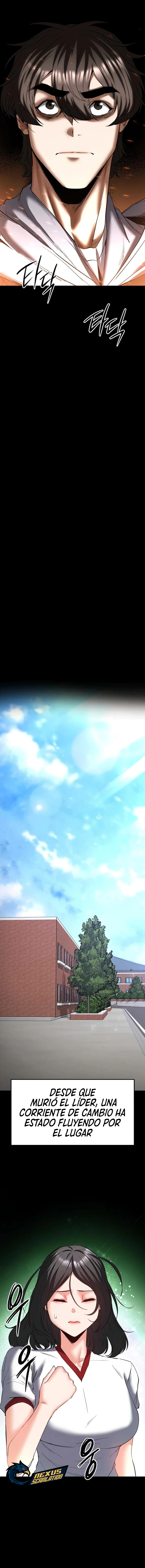 Escoria Humana Capítulo 57 - Page 19