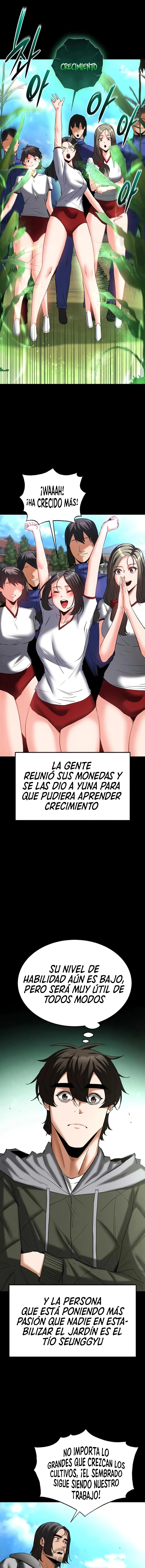 Escoria Humana Capítulo 57 - Page 20