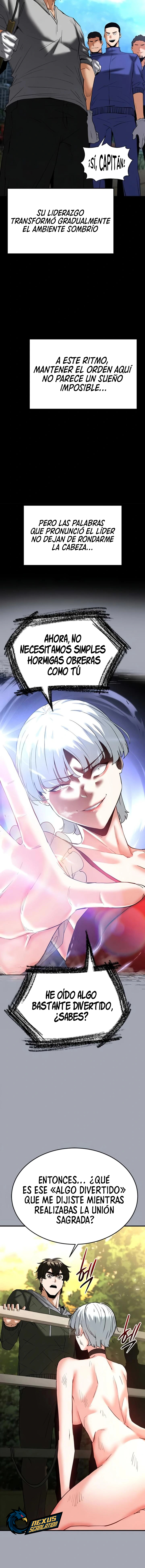 Escoria Humana Capítulo 57 - Page 21