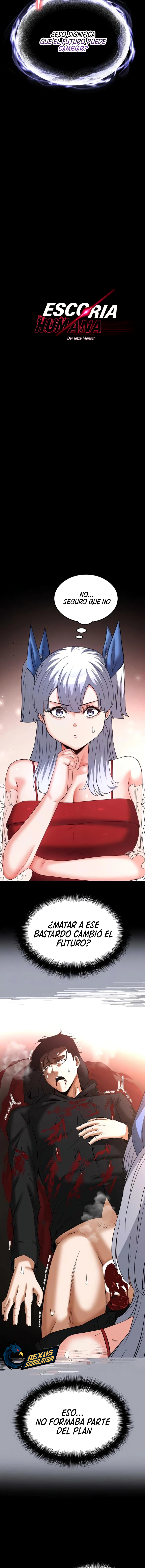 Escoria Humana Capítulo 57 - Page 4