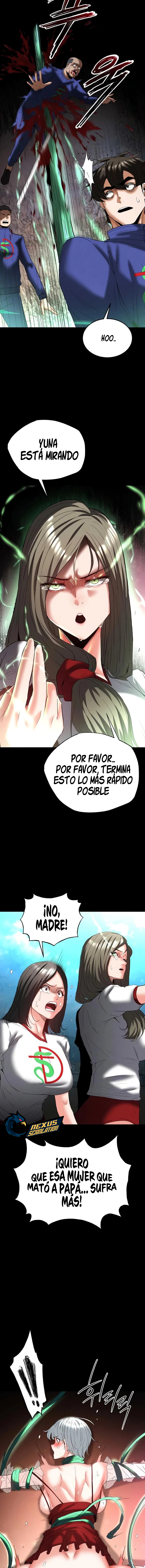 Escoria Humana Capítulo 57 - Page 6