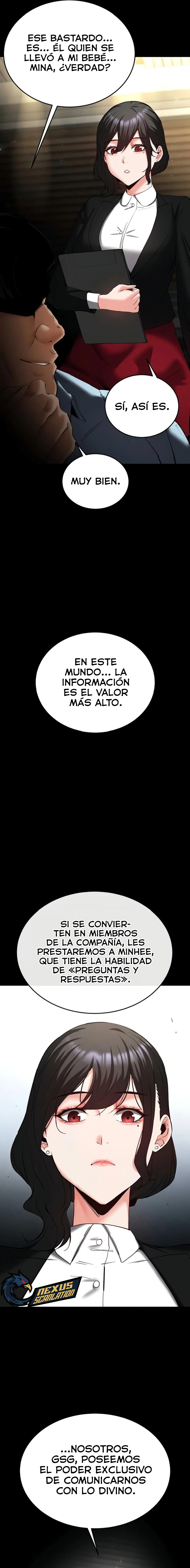 Escoria Humana Capítulo 58 - Page 10