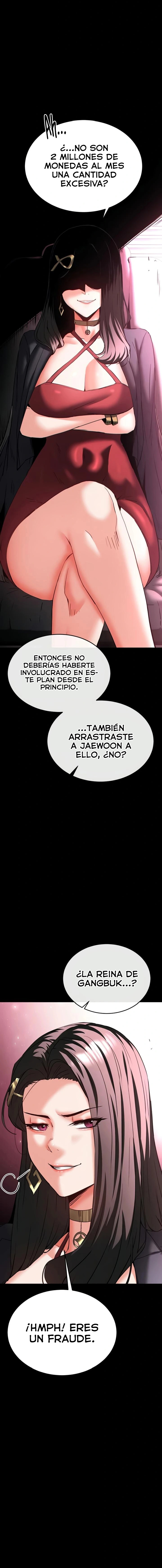 Escoria Humana Capítulo 58 - Page 12