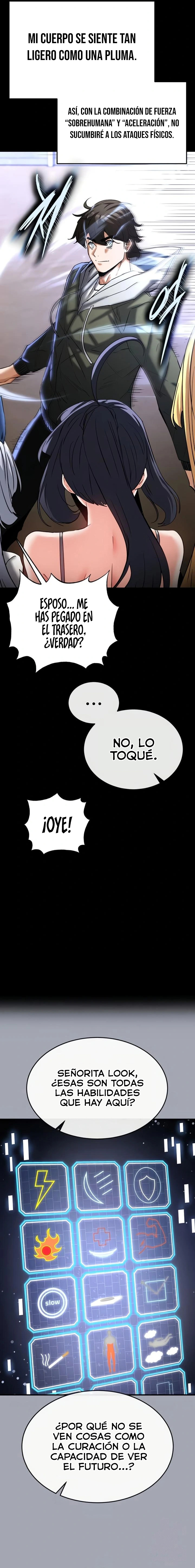 Escoria Humana Capítulo 58 - Page 15