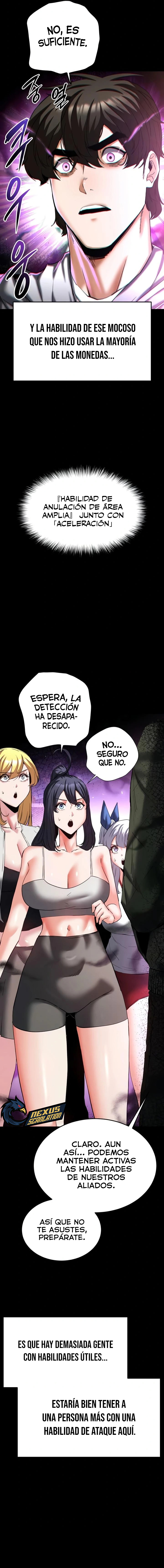 Escoria Humana Capítulo 58 - Page 19