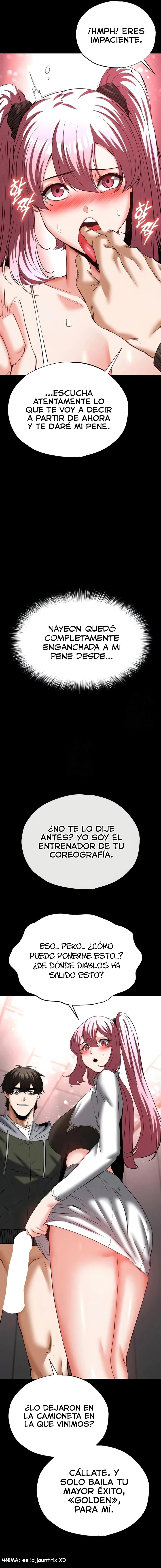 Escoria Humana Capítulo 58 - Page 23