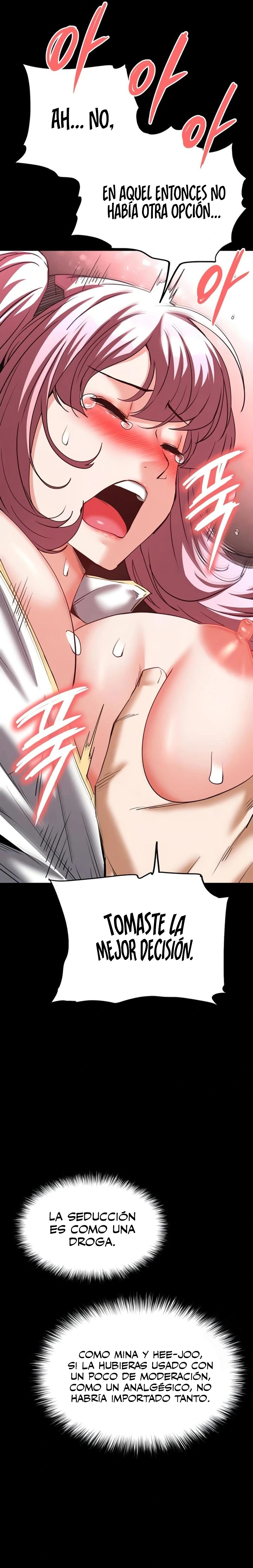 Escoria Humana Capítulo 58 - Page 28