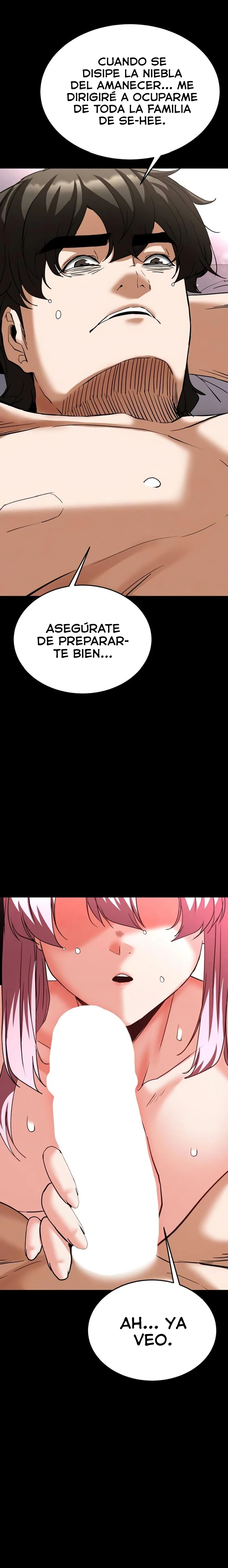 Escoria Humana Capítulo 58 - Page 32