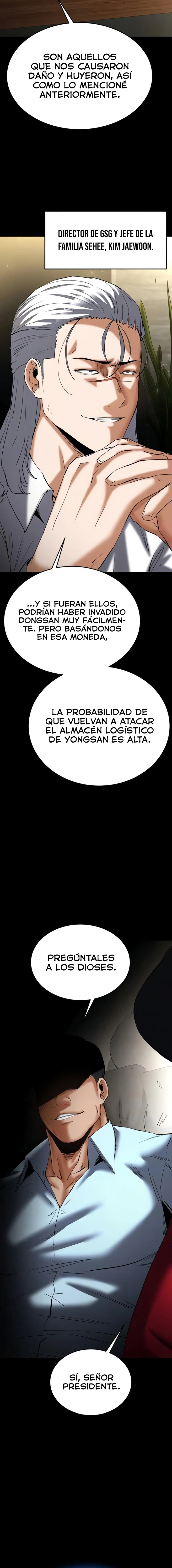 Escoria Humana Capítulo 58 - Page 5