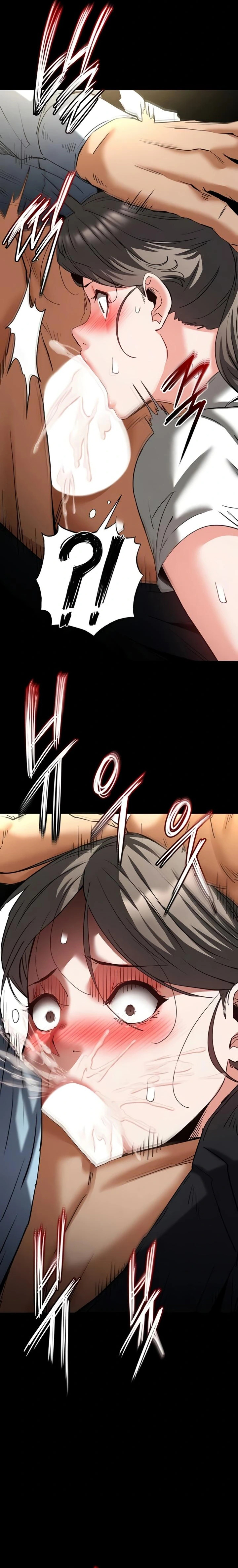 Escoria Humana Capítulo 58 - Page 7