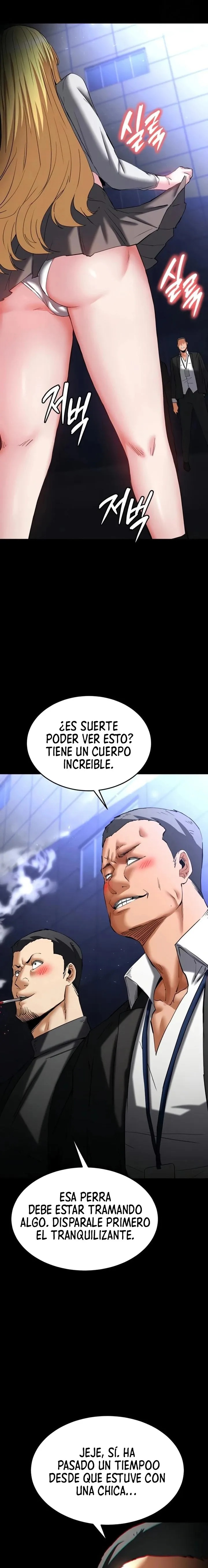 Escoria Humana Capítulo 59 - Page 10