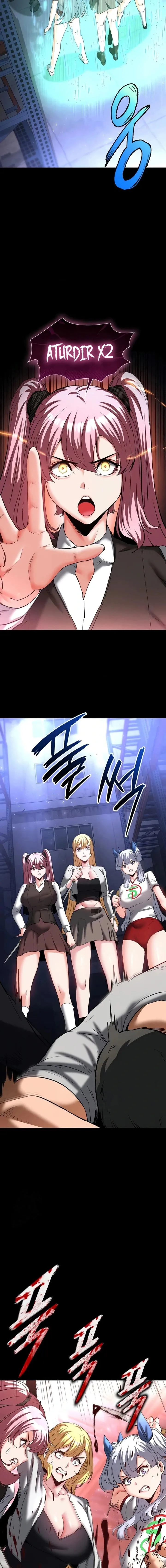 Escoria Humana Capítulo 59 - Page 17