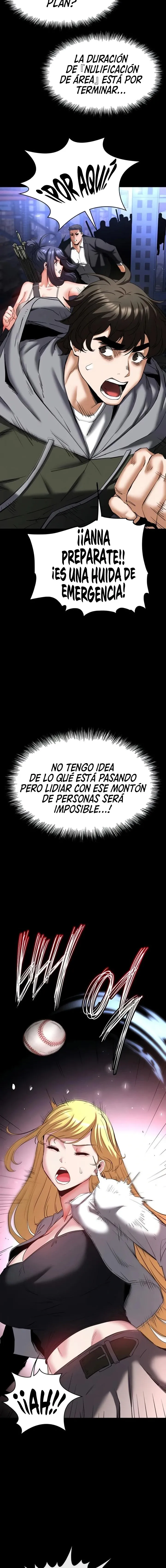 Escoria Humana Capítulo 59 - Page 21