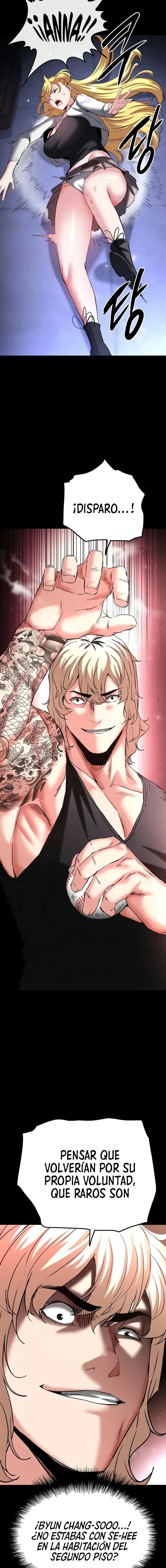 Escoria Humana Capítulo 59 - Page 22