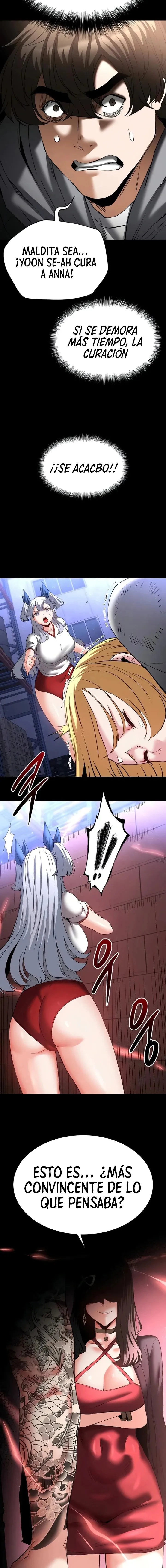 Escoria Humana Capítulo 59 - Page 23