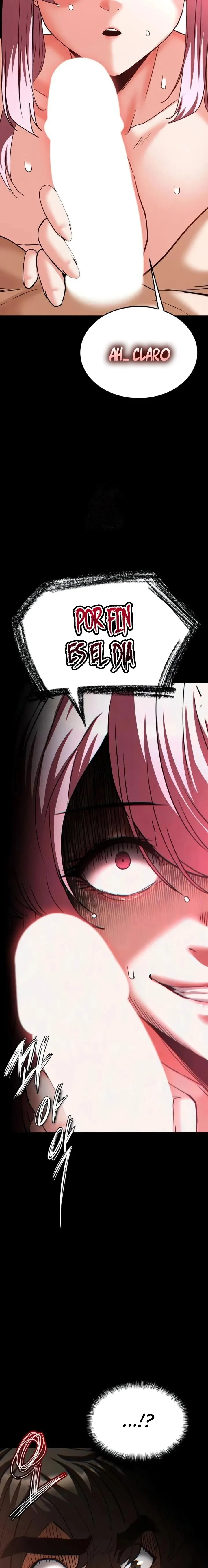 Escoria Humana Capítulo 59 - Page 3