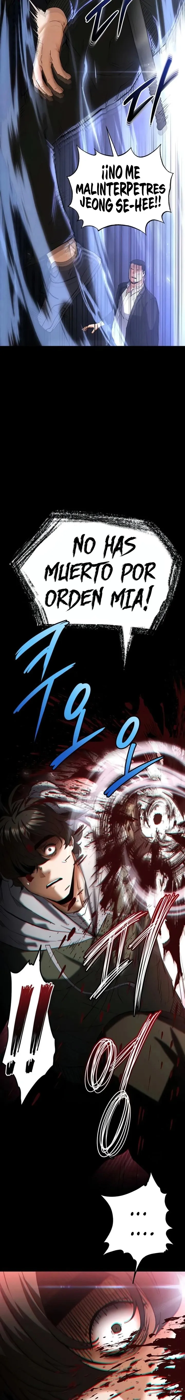 Escoria Humana Capítulo 59 - Page 30