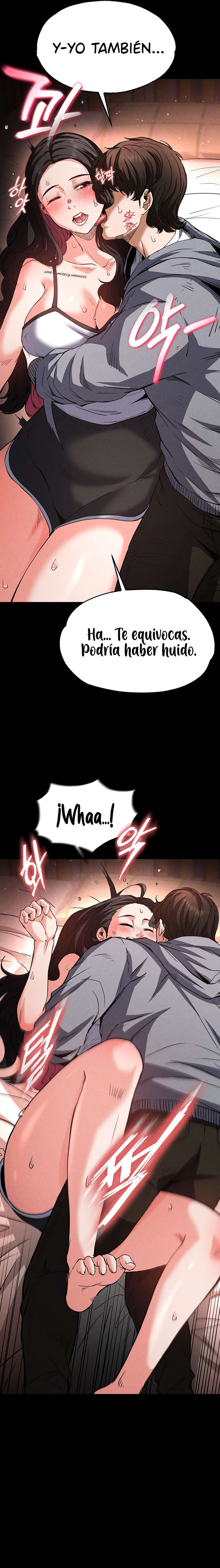 Escoria Humana Capítulo 6 - Page 15