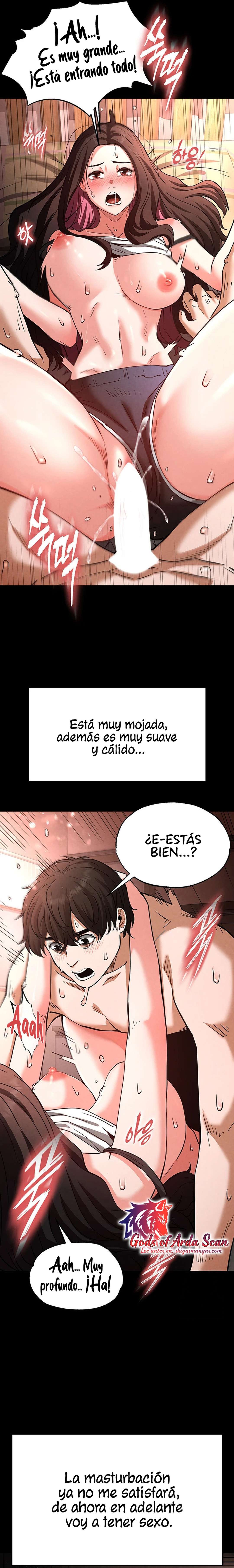 Escoria Humana Capítulo 6 - Page 27