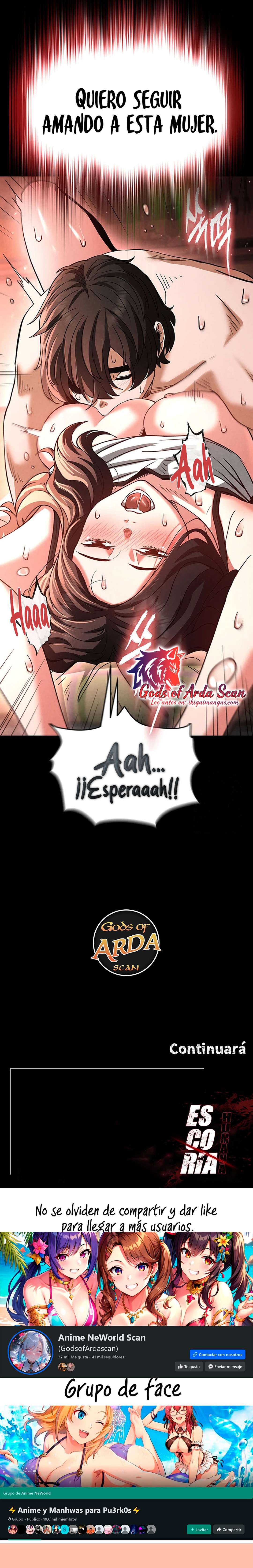 Escoria Humana Capítulo 6 - Page 30