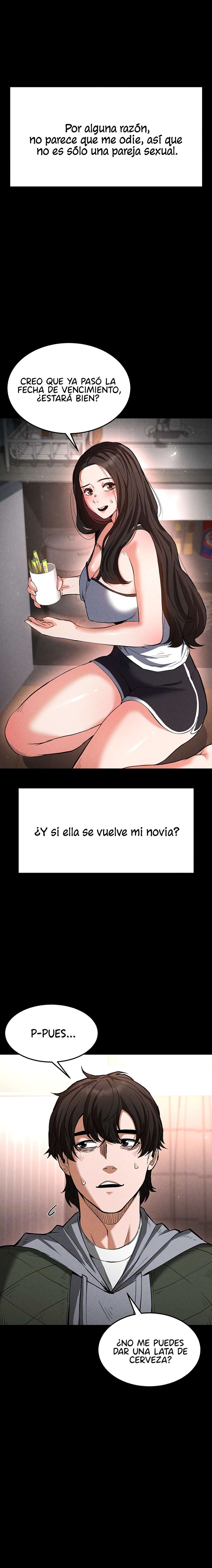 Escoria Humana Capítulo 6 - Page 6