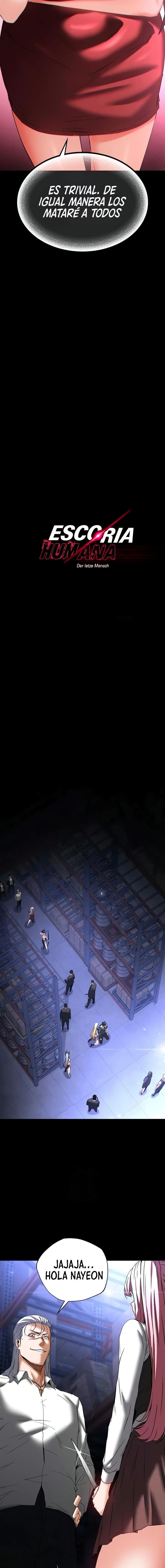 Escoria Humana Capítulo 60 - Page 10