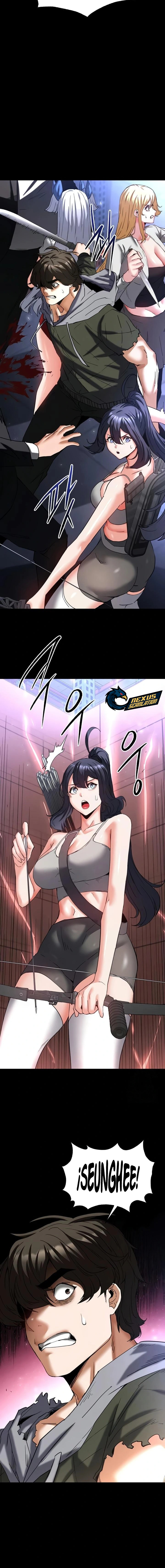 Escoria Humana Capítulo 60 - Page 16