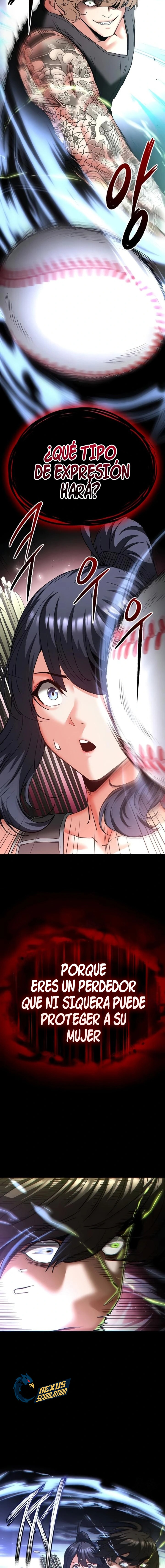 Escoria Humana Capítulo 60 - Page 18