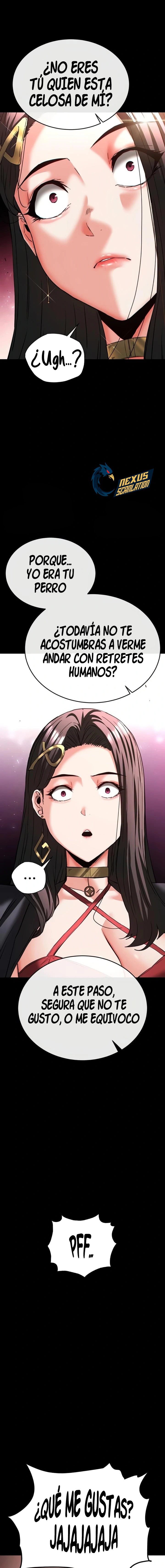 Escoria Humana Capítulo 60 - Page 20