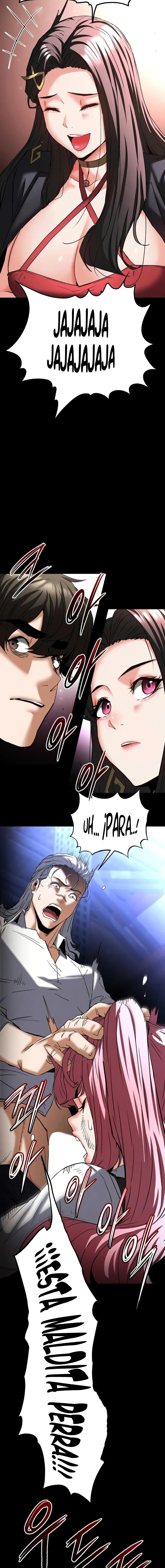 Escoria Humana Capítulo 60 - Page 21