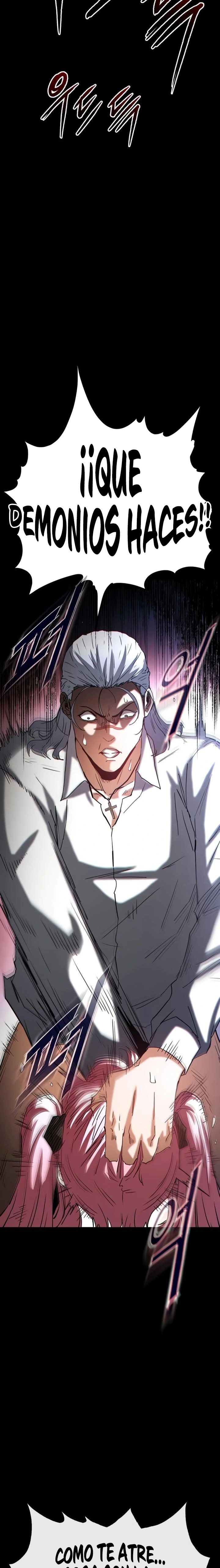 Escoria Humana Capítulo 60 - Page 22