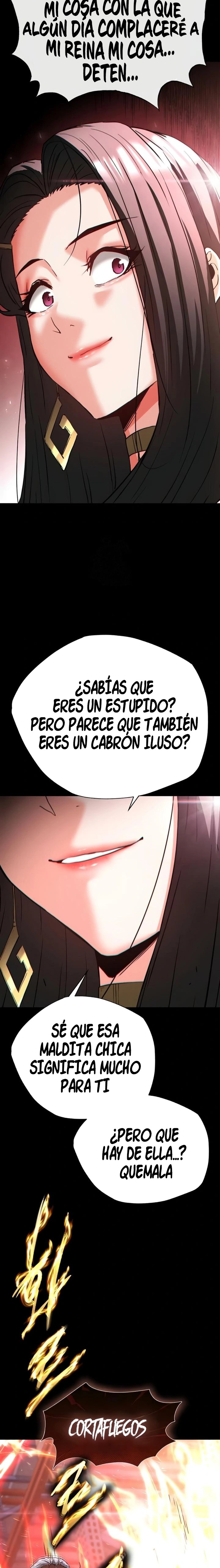 Escoria Humana Capítulo 60 - Page 23