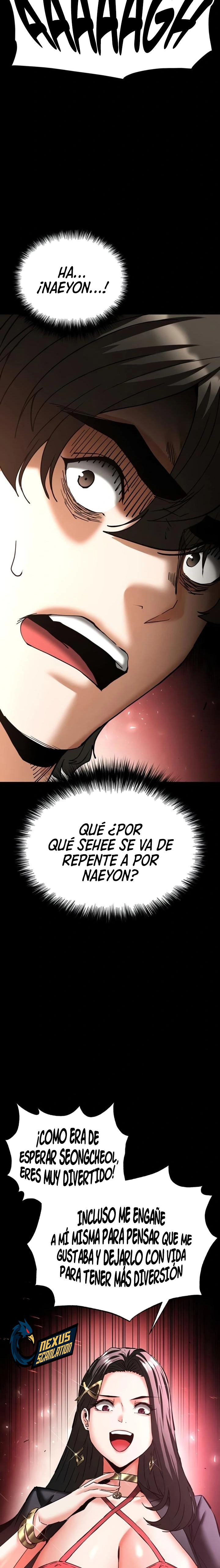 Escoria Humana Capítulo 60 - Page 25