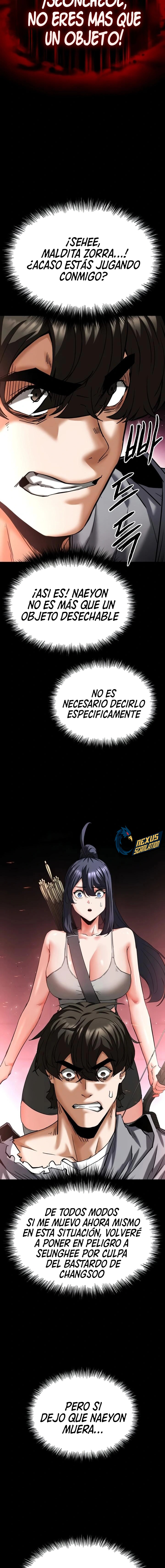 Escoria Humana Capítulo 60 - Page 27