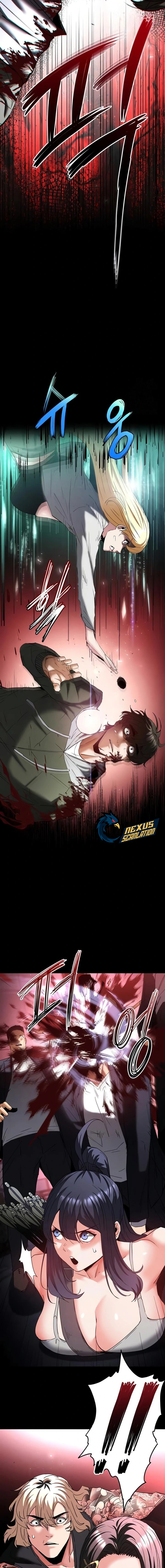 Escoria Humana Capítulo 60 - Page 4