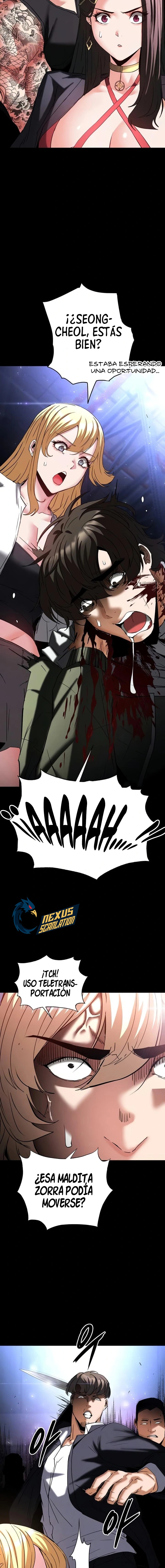 Escoria Humana Capítulo 60 - Page 5