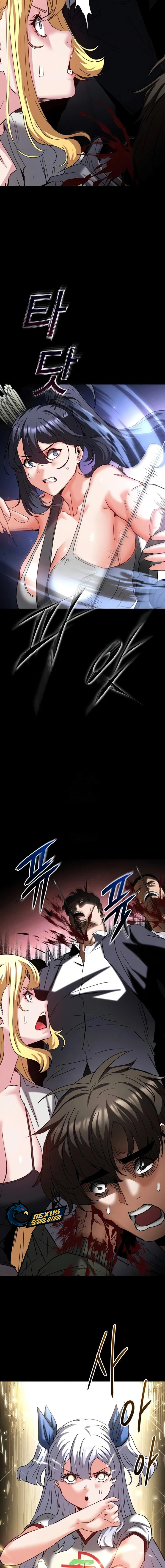 Escoria Humana Capítulo 60 - Page 6