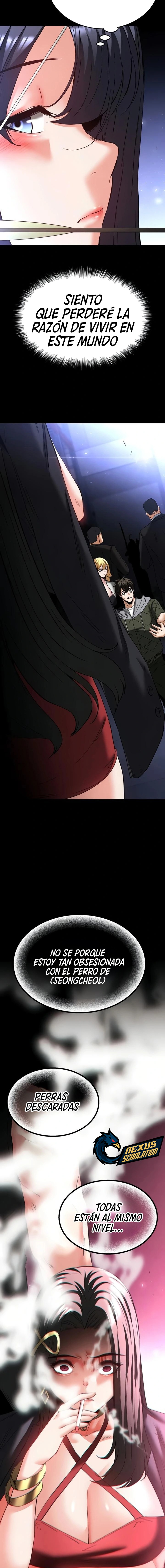 Escoria Humana Capítulo 60 - Page 9