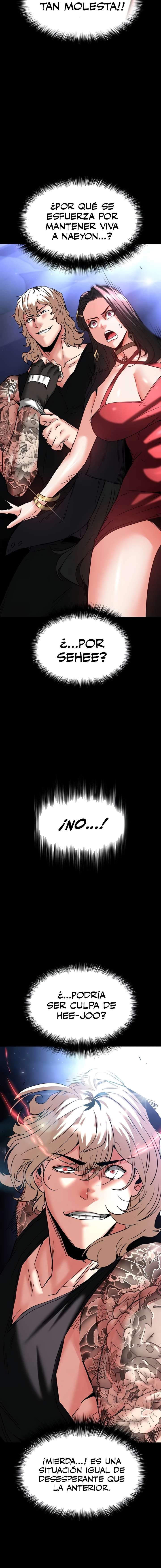 Escoria Humana Capítulo 61 - Page 14