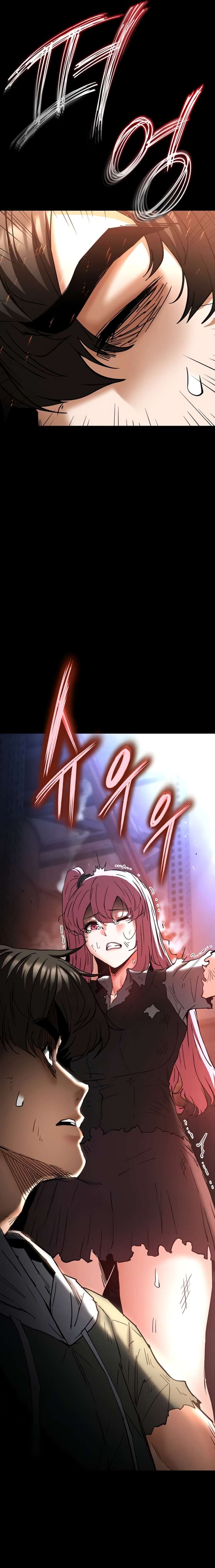 Escoria Humana Capítulo 61 - Page 17