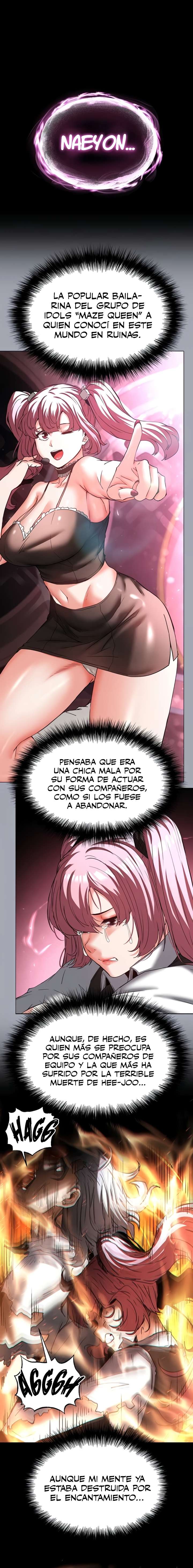 Escoria Humana Capítulo 61 - Page 2