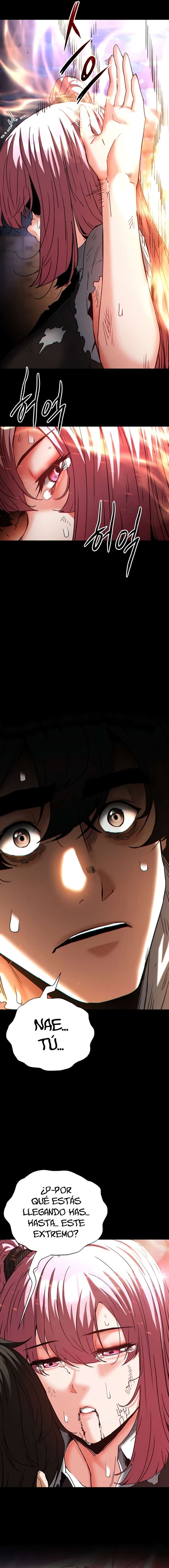 Escoria Humana Capítulo 61 - Page 21