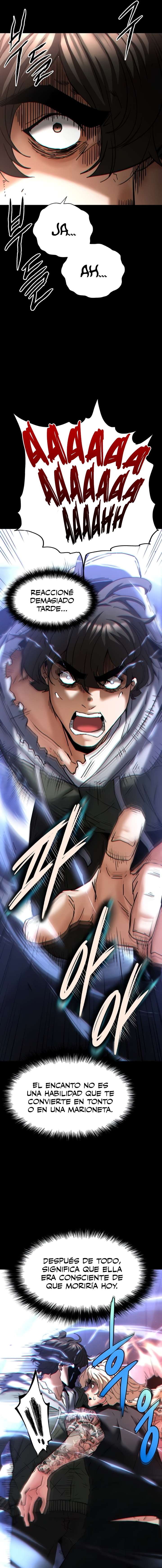 Escoria Humana Capítulo 61 - Page 26