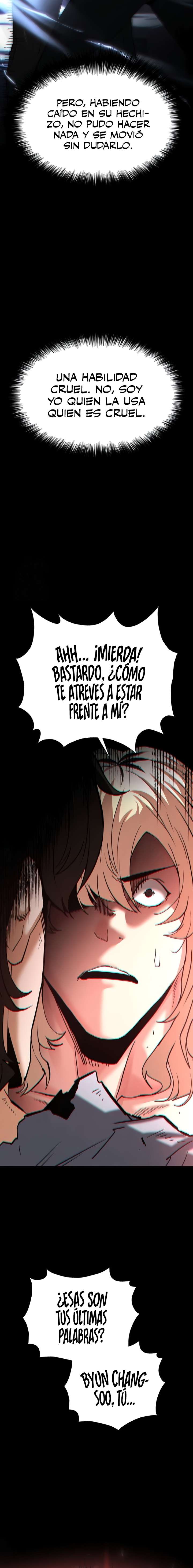 Escoria Humana Capítulo 61 - Page 27