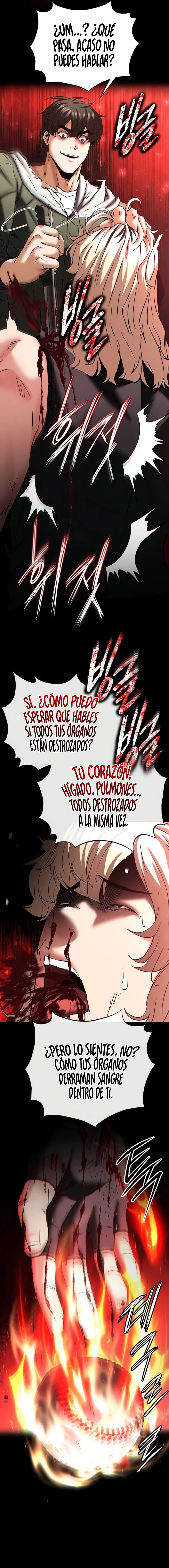 Escoria Humana Capítulo 61 - Page 29