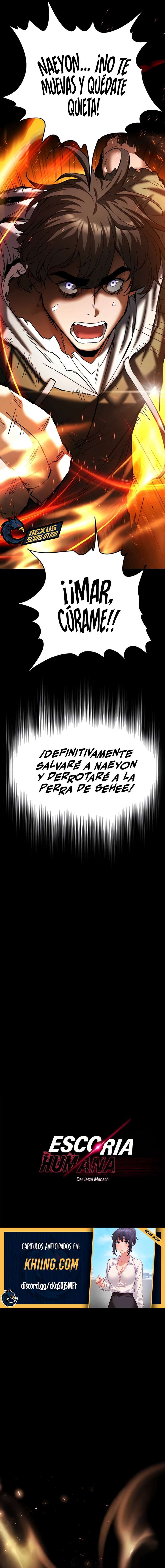 Escoria Humana Capítulo 61 - Page 4