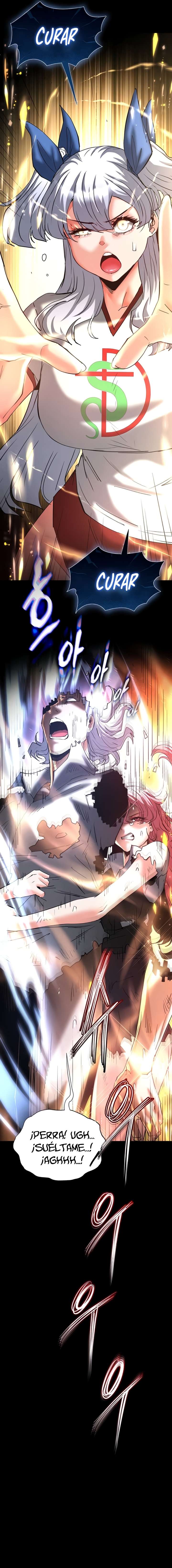 Escoria Humana Capítulo 61 - Page 6