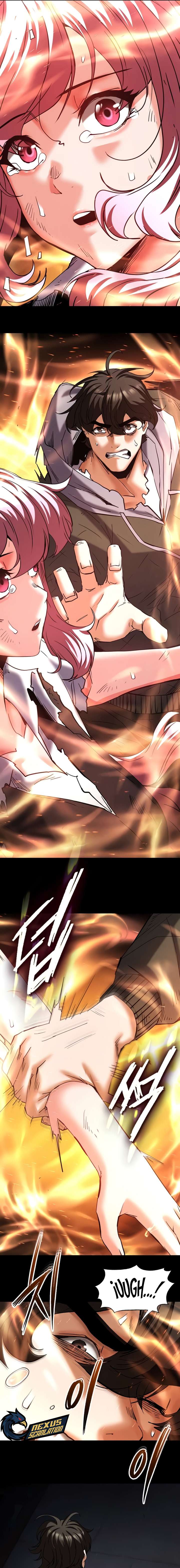 Escoria Humana Capítulo 61 - Page 7