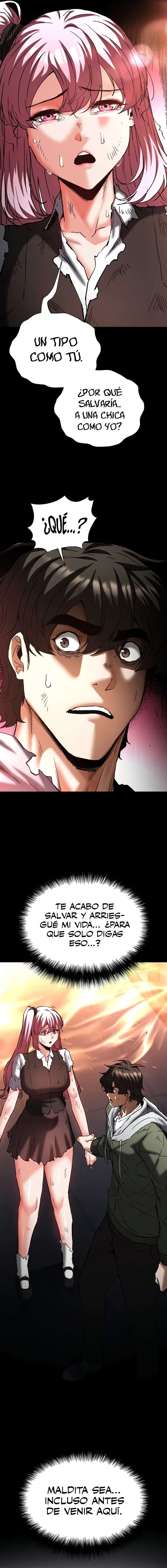 Escoria Humana Capítulo 61 - Page 9