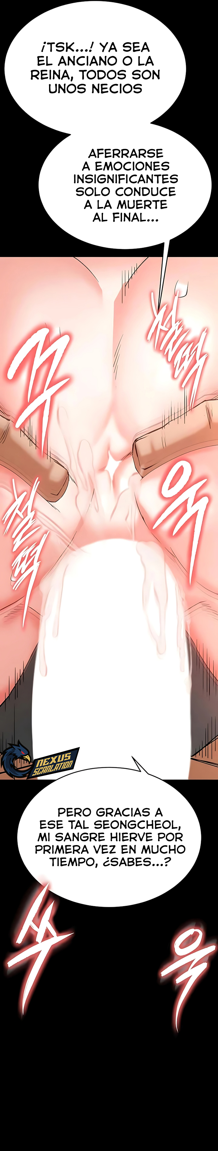 Escoria Humana Capítulo 62 - Page 16